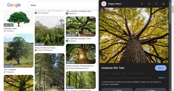 image preview in sidebar